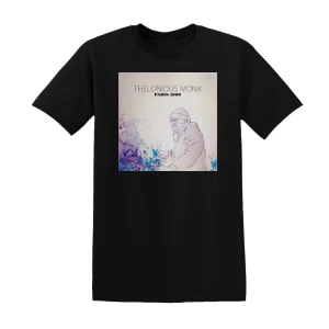 Thelonious Monk - Paris 1969 Album Cover T-Shirt