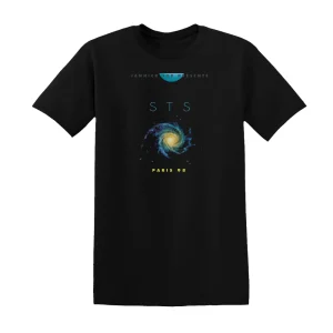 STS - Paris 98 Album Cover T-Shirt