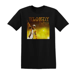 Alpha Blondy - Paris Bercy Album Cover T-Shirt