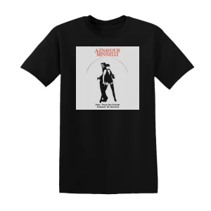 Charles Aznavour - Paris   Palais Des Congrs Album Cover T-Shirt