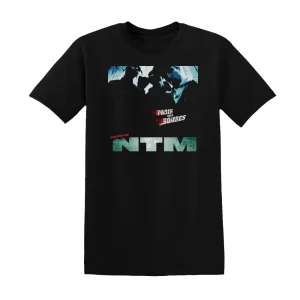 Suprême NTM - Paris Sous Les Bombes Album Cover T-Shirt