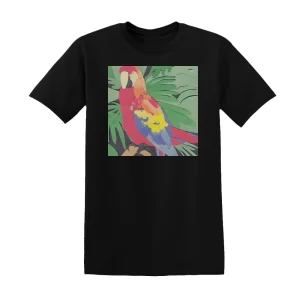 Algernon Cadwallader - Parrot Flies Album Cover T-Shirt