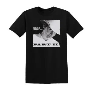 Brad Paisley - Part Ii 1 Album Cover T-Shirt