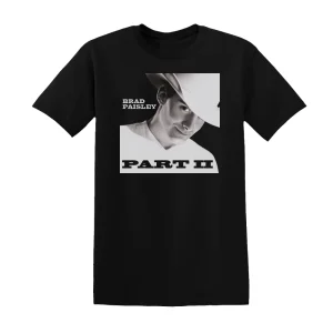 Brad Paisley - Part Ii Album Cover T-Shirt