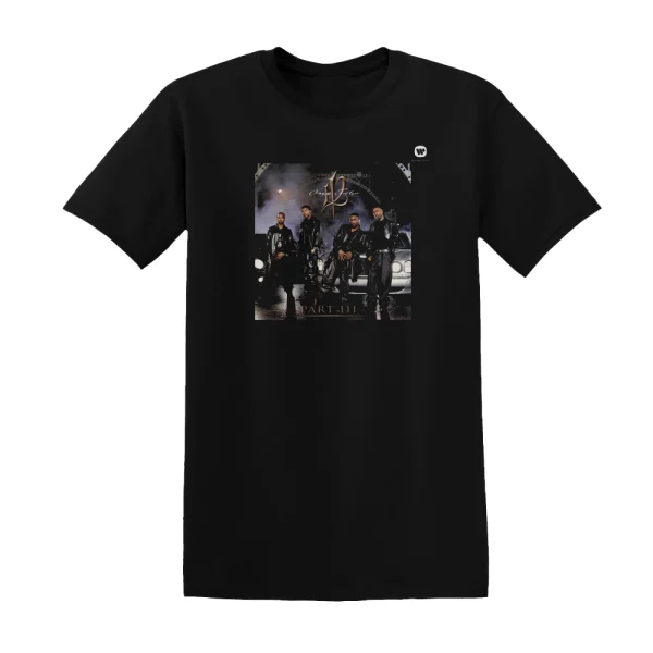 112 - Part Iii 1 Album Cover T-Shirt