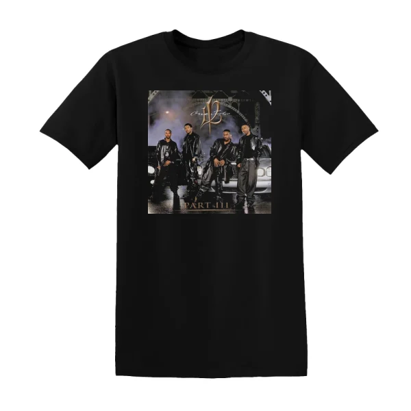 112 - Part Iii Album Cover T-Shirt