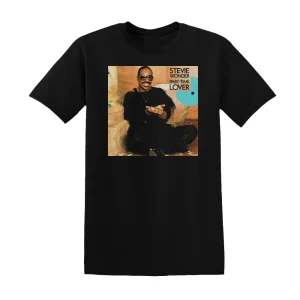 Stevie Wonder - Part Time Lover Album Cover T-Shirt