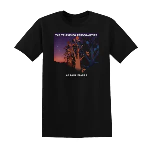 Television Personalities - Part Time Punks The Very Best Of Television Personalities Album Cover T-Shirt