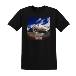 Throbbing Gristle - Part Two The Endless Not Album Cover T-Shirt