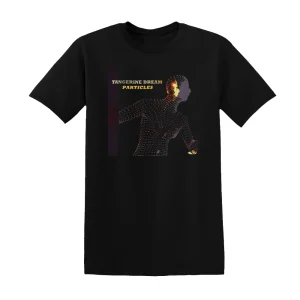 Tangerine Dream - Particles Album Cover T-Shirt