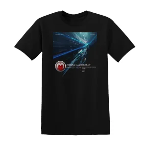 AstroPilot - Particles Of Love Album Cover T-Shirt