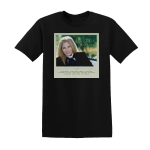 Barbra Streisand - Partners Album Cover T-Shirt