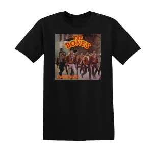 The Bones - Partners In Crime Volume 1 Album Cover T-Shirt