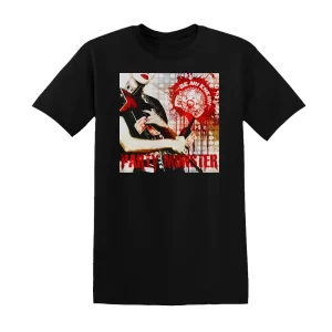 Be My Enemy - Party Monster Album Cover T-Shirt