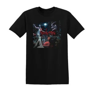 Bloody Mary - Party Music For Graveyards Album Cover T-Shirt