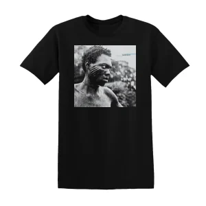 Andy Stott - Passed Me By Album Cover T-Shirt