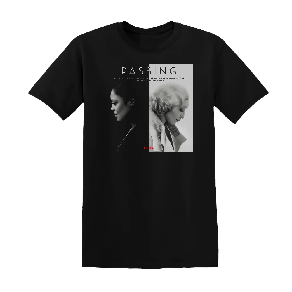 Devonté Hynes - Passing Music From And Inspired By The Original Motion Pictu Album Cover T-Shirt