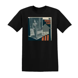 The Wonder Years - Passing Through A Screen Door Album Cover T-Shirt