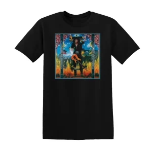 Steve Vai - Passion And Warfare Album Cover T-Shirt