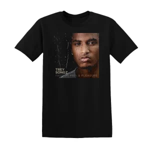 Trey Songz - Passion Pain Pleasure Album Cover T-Shirt