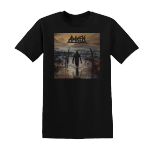 Amken - Passive Aggression Album Cover T-Shirt