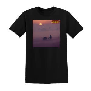 Clutch - Passive Restraints 1 Album Cover T-Shirt