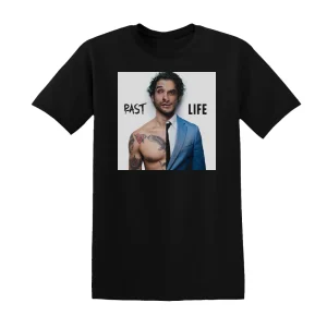 Tyler Posey - Past Life Album Cover T-Shirt