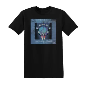 Toto - Past To Present 1977 1990 Album Cover T-Shirt