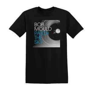 Bob Mould - Patch The Sky Album Cover T-Shirt