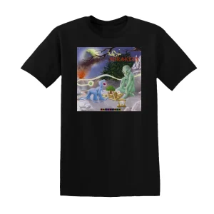 Arrakeen - Patchwork Album Cover T-Shirt