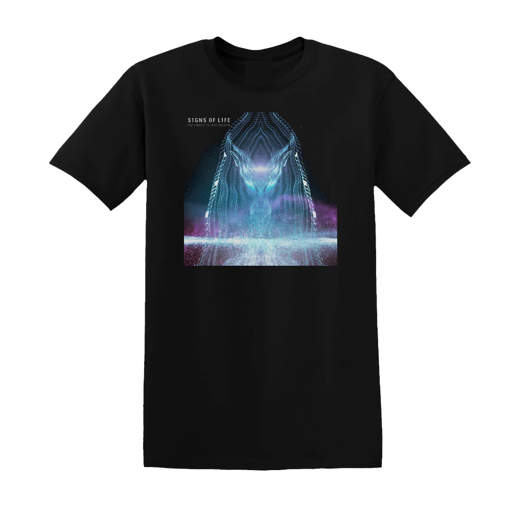 S1gns of L1fe - Pathways To Ascension Album Cover T-Shirt