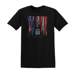 Atticus Ross - Patriots Day Music From The Motion Picture Album Cover T-Shirt