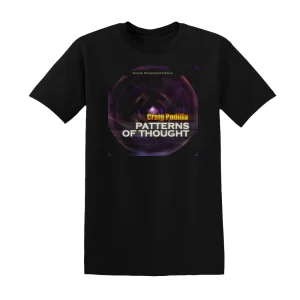 Craig Padilla - Patterns Of Thought Album Cover T-Shirt