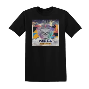 Andrés Calamaro - Paula Album Cover T-Shirt
