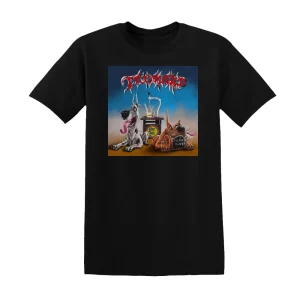 Tankard - Pavlovs Dawgs Album Cover T-Shirt