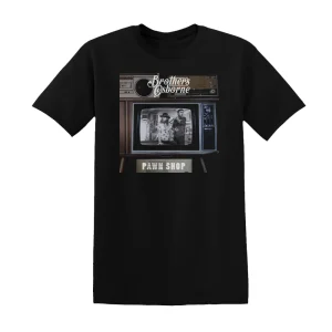 Brothers Osborne - Pawn Shop Album Cover T-Shirt