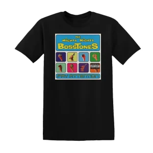 The Mighty Mighty Bosstones - Pay Attention 1 Album Cover T-Shirt