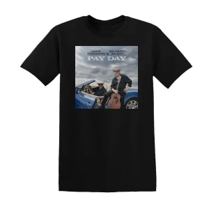 Big Daddy Wilson - Pay Day Album Cover T-Shirt