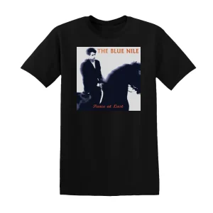 The Blue Nile - Peace At Last Album Cover T-Shirt
