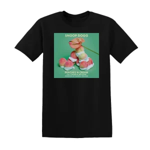 Snoop Dogg - Peaches N Cream Album Cover T-Shirt