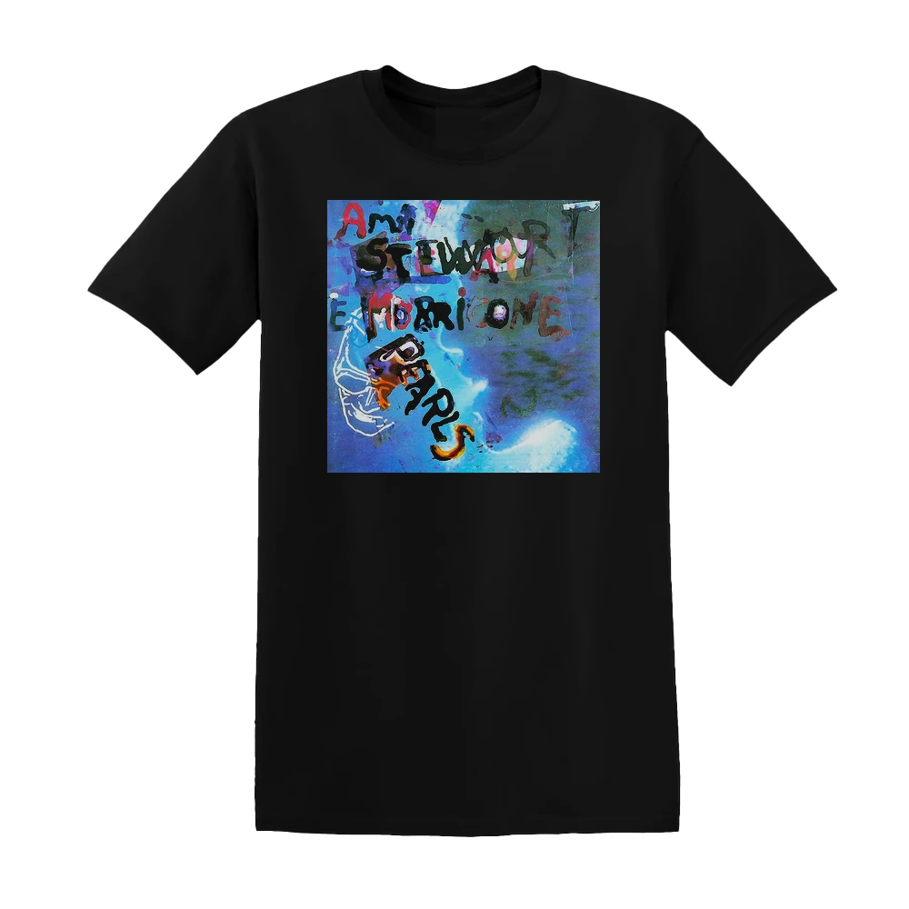 Amii Stewart - Pearls Amii Stewart Sings Ennio Morricone Album Cover T-Shirt