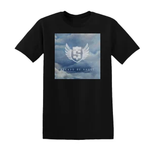 Tierra Santa - Pecado De Ngel Album Cover T-Shirt