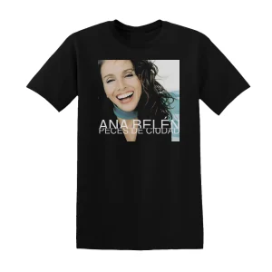Ana Belén - Peces De Ciudad Album Cover T-Shirt