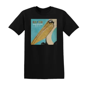 Cosmo Sheldrake - Pelicans We Album Cover T-Shirt