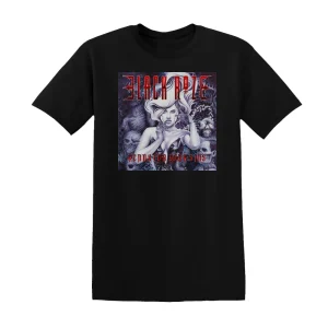 Black Roze - Penny For Your Sins Album Cover T-Shirt