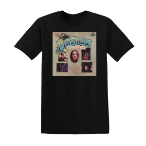 The Pentangle - Pentangling Album Cover T-Shirt