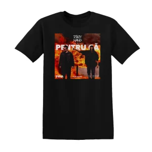 The Motans - Pentru C 1 Album Cover T-Shirt