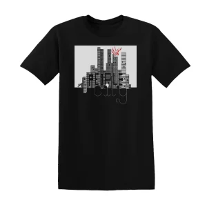 Air - People In The City Album Cover T-Shirt