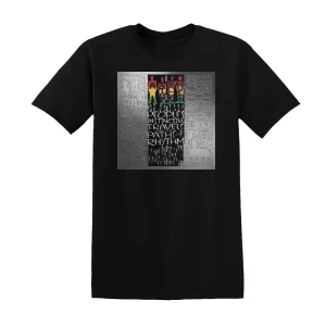 A Tribe Called Quest - Peoples Instinctive Travels And The Paths Of Rhythm 1 Album Cover T-Shirt