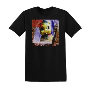 Chancho en piedra - Peor Es Mascar Lauchas Album Cover T-Shirt